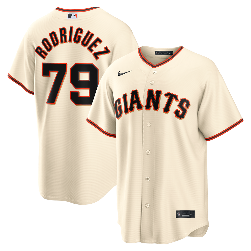 San Francisco Giants jersey