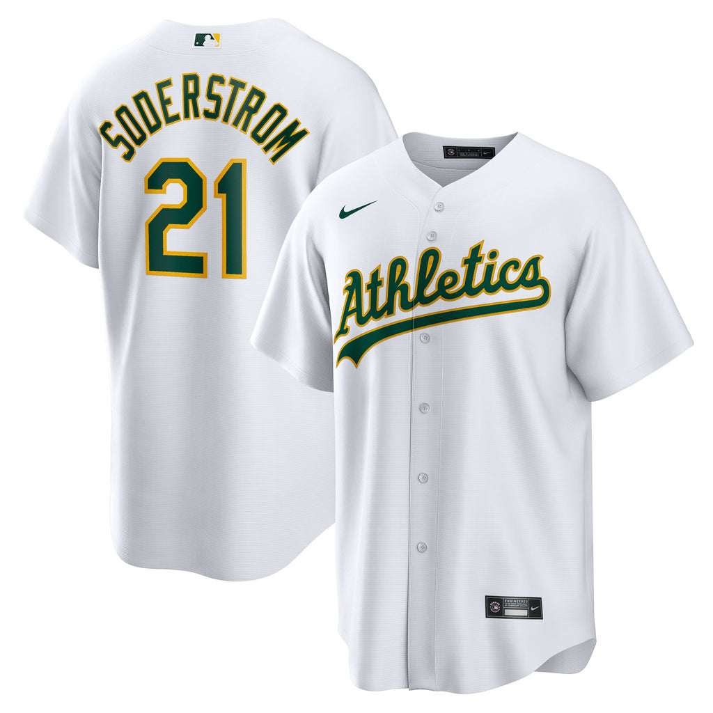 Athletics jersey