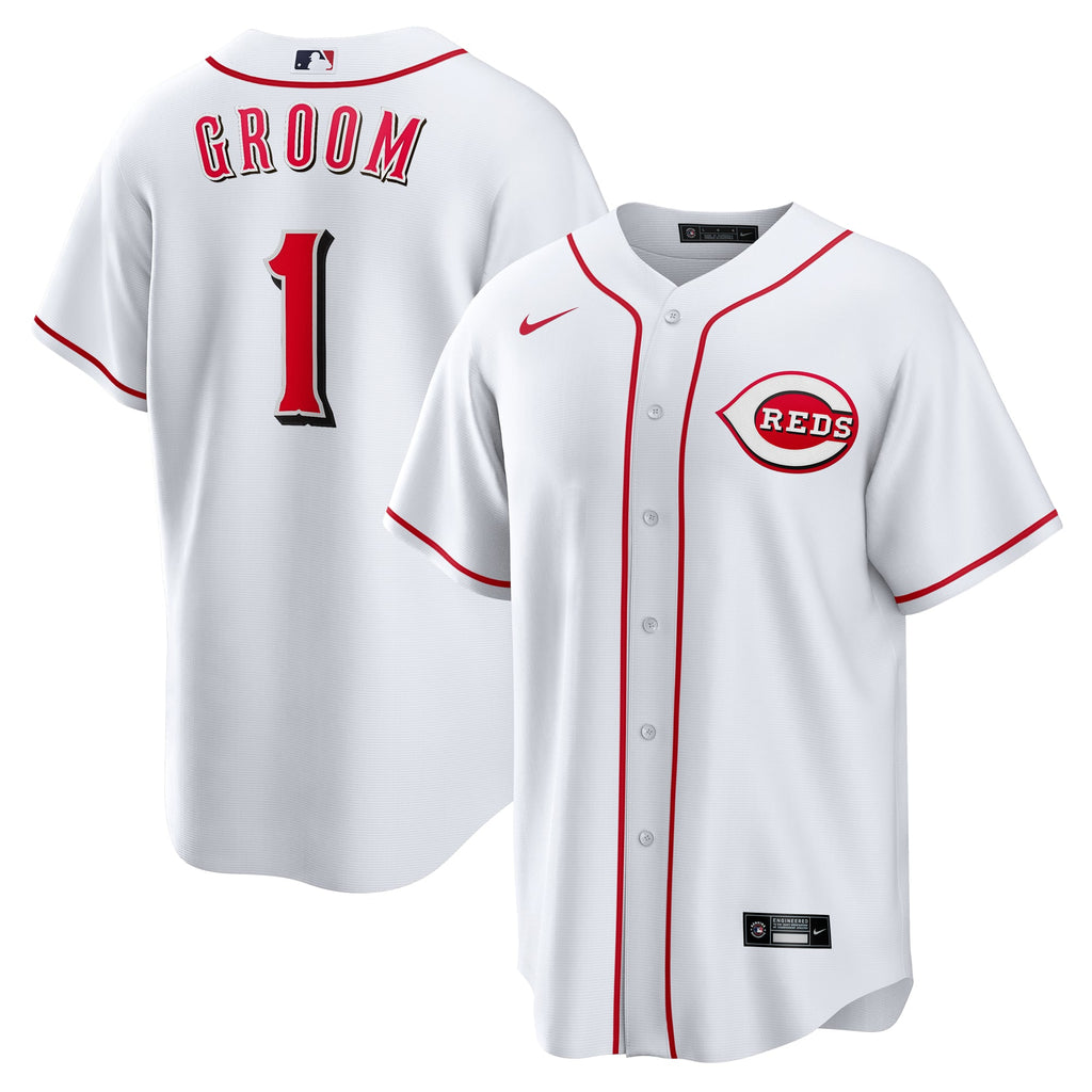 Cincinnati Reds jersey
