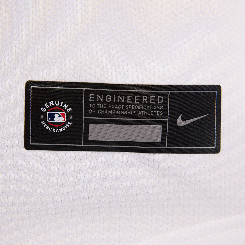 Men's Atlanta Braves Nike Red Alternate Limited Jersey