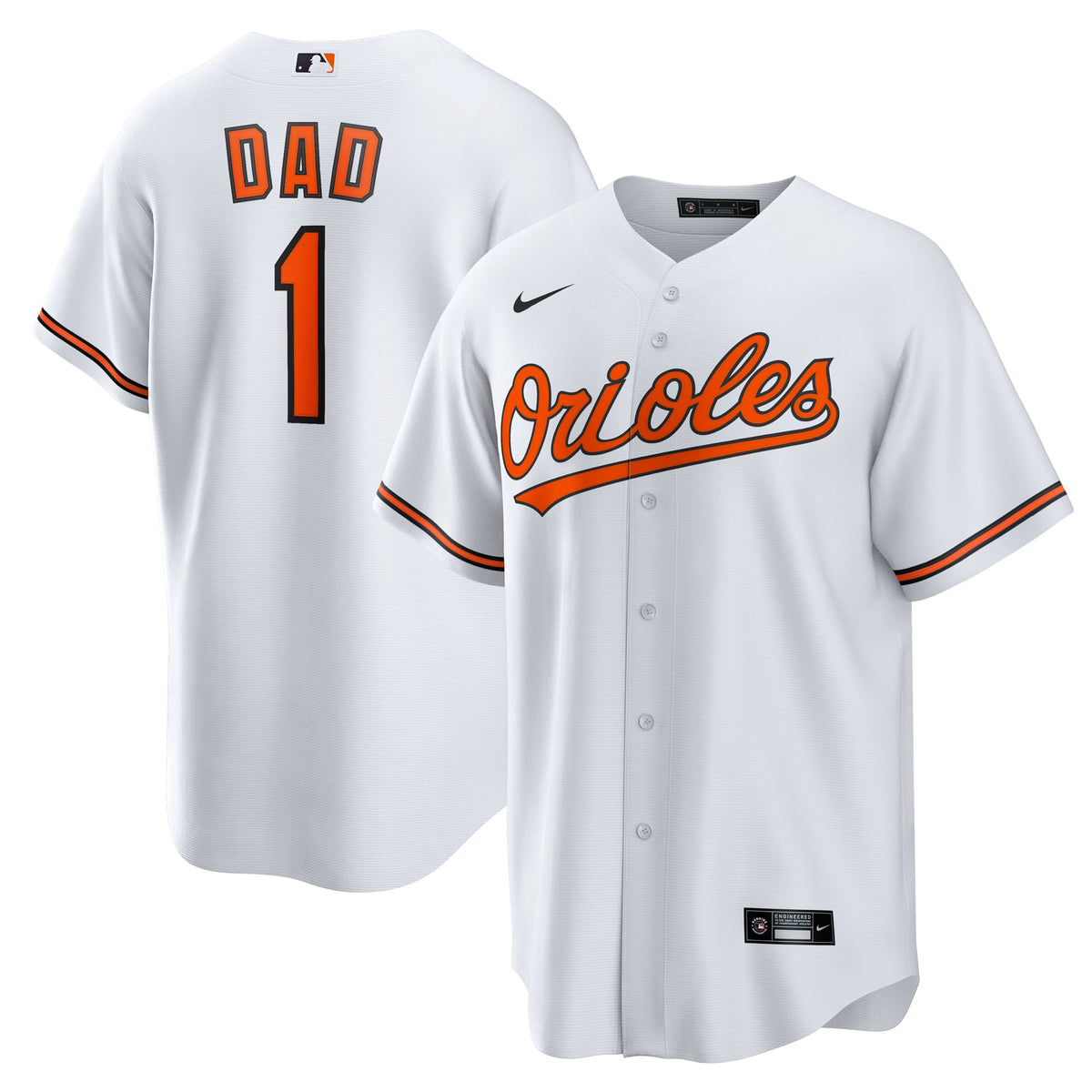 Baltimore Orioles jersey