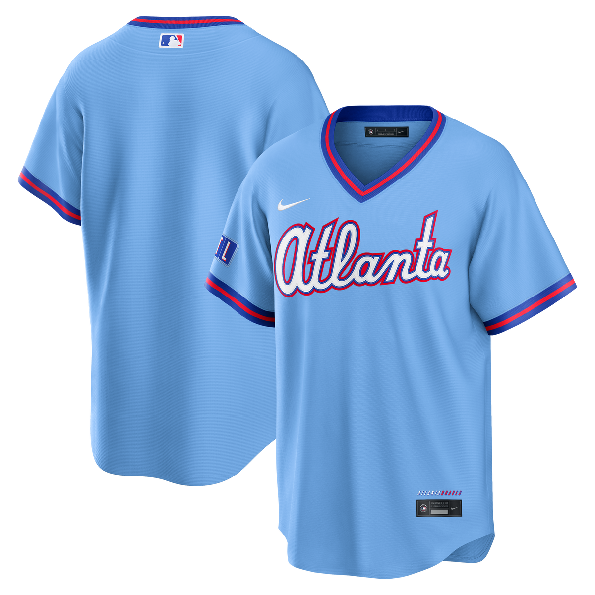 Atlanta Braves jersey