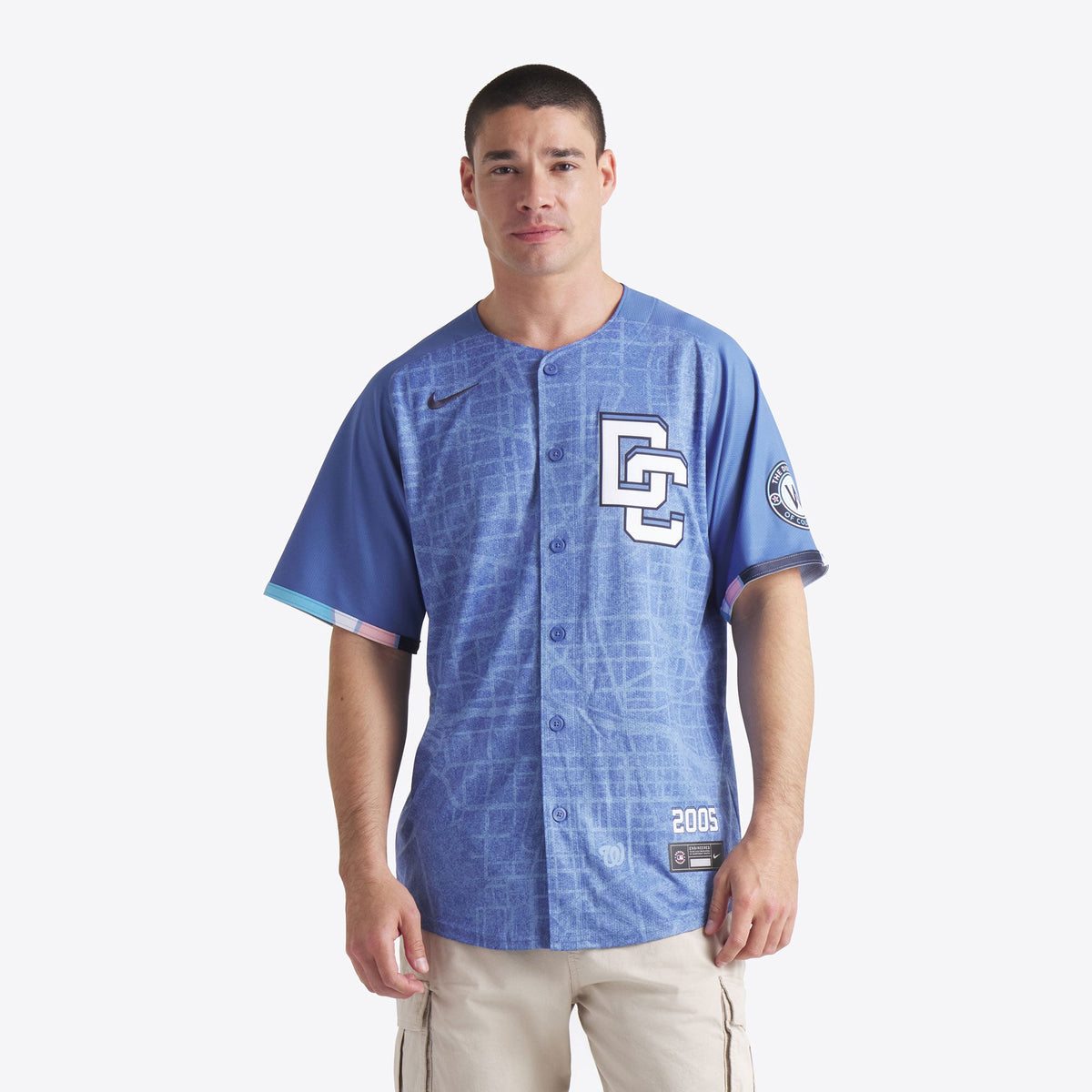 Washington Nationals jersey