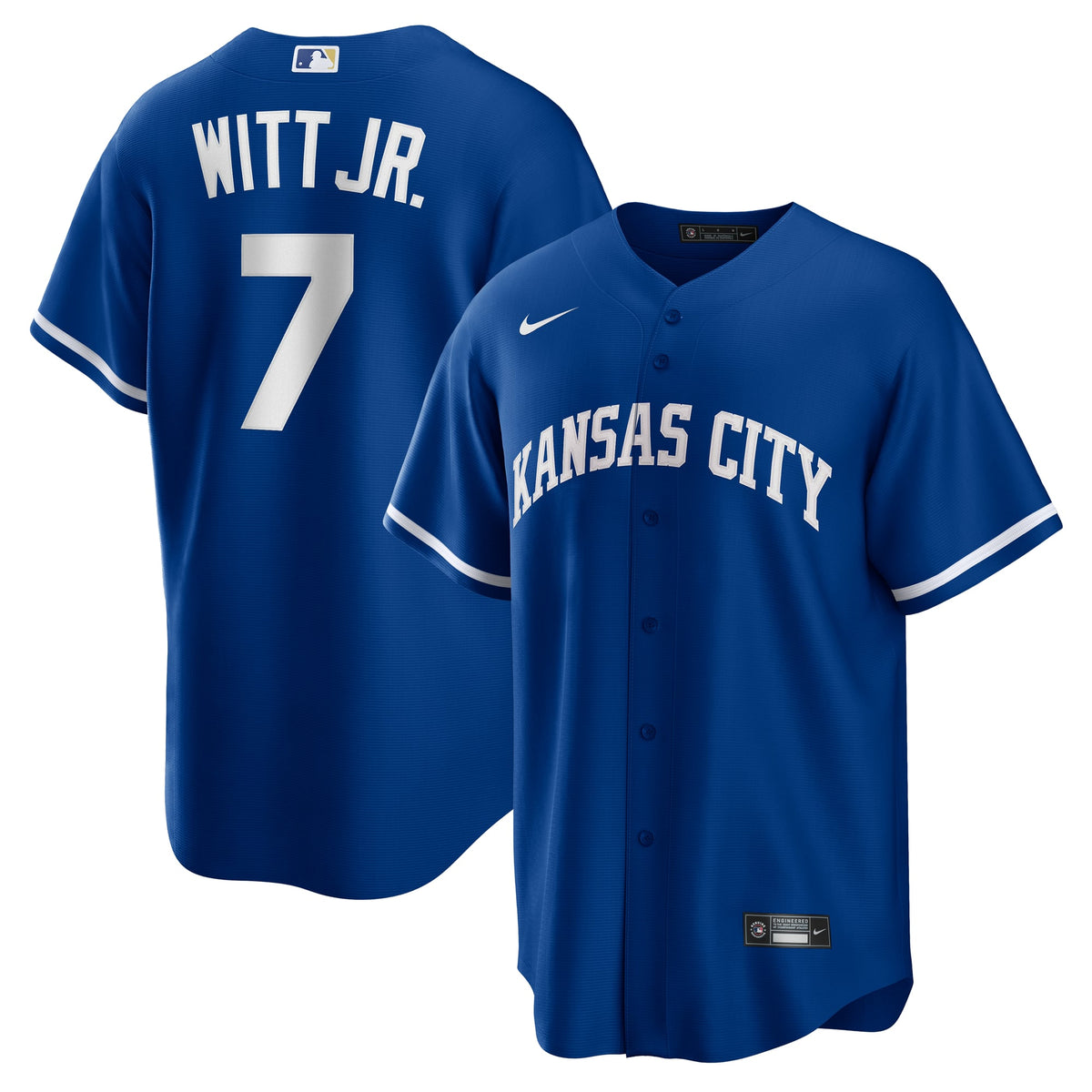 Kansas City Royals jersey