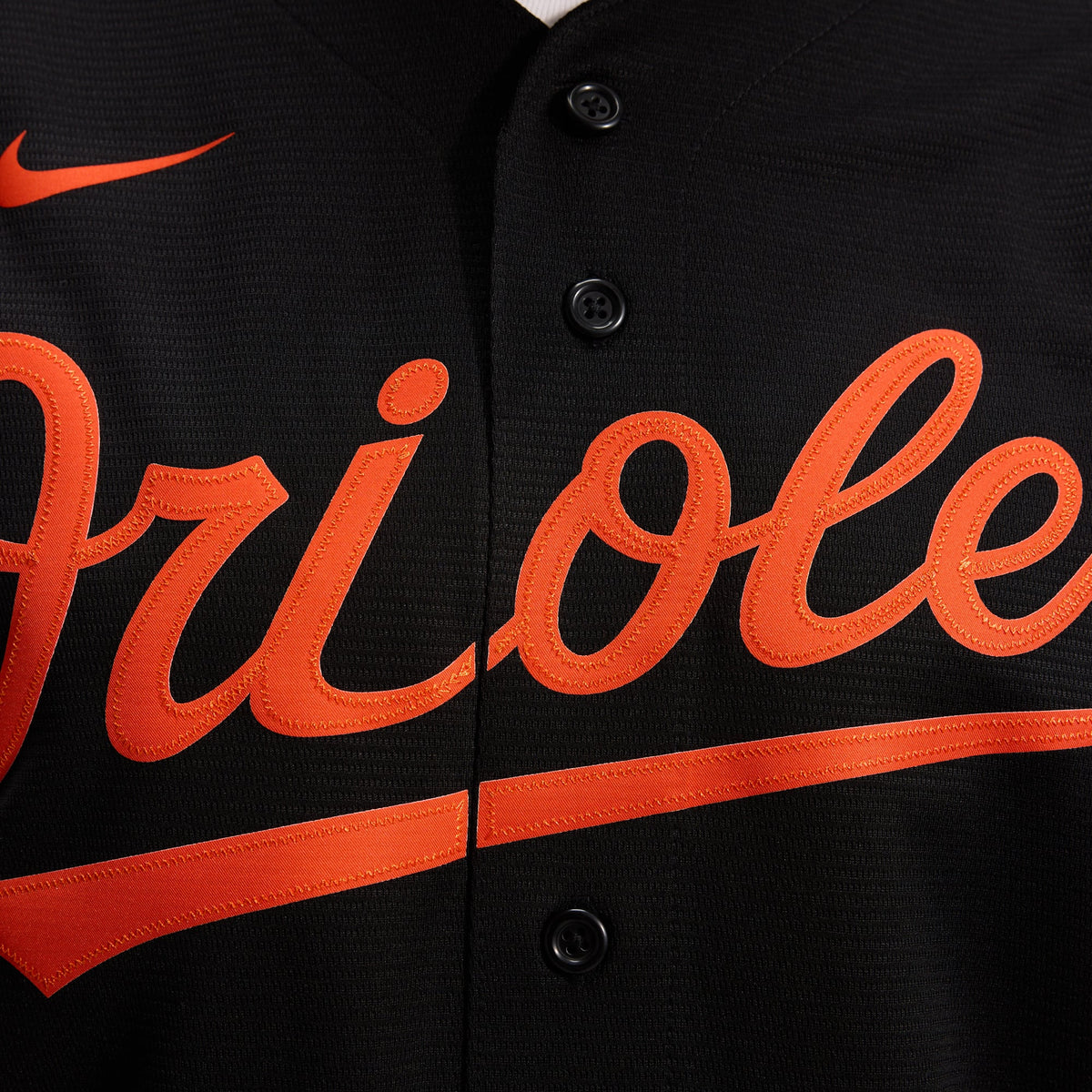 Men's Baltimore Orioles Nike Gray Road Replica Team Jersey