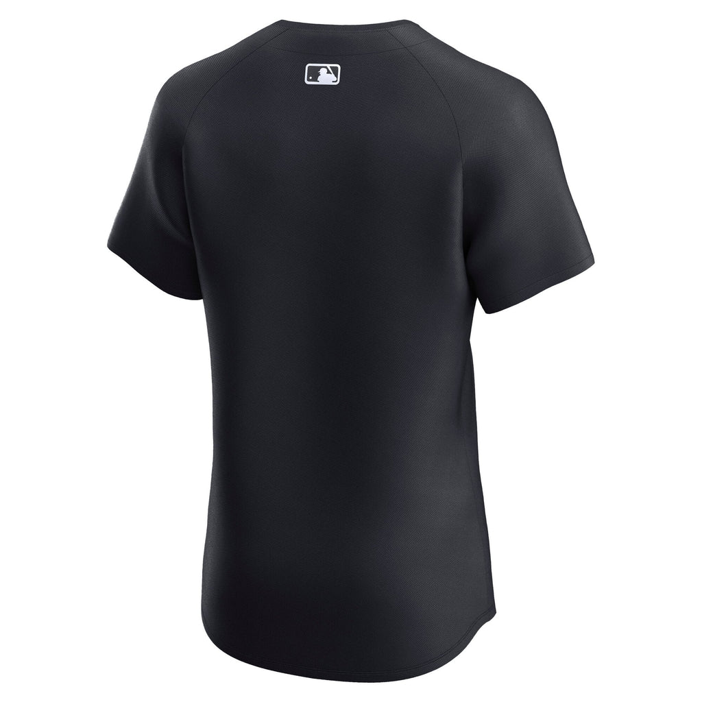 Men's Detroit Tigers Nike White Home Elite Jersey
