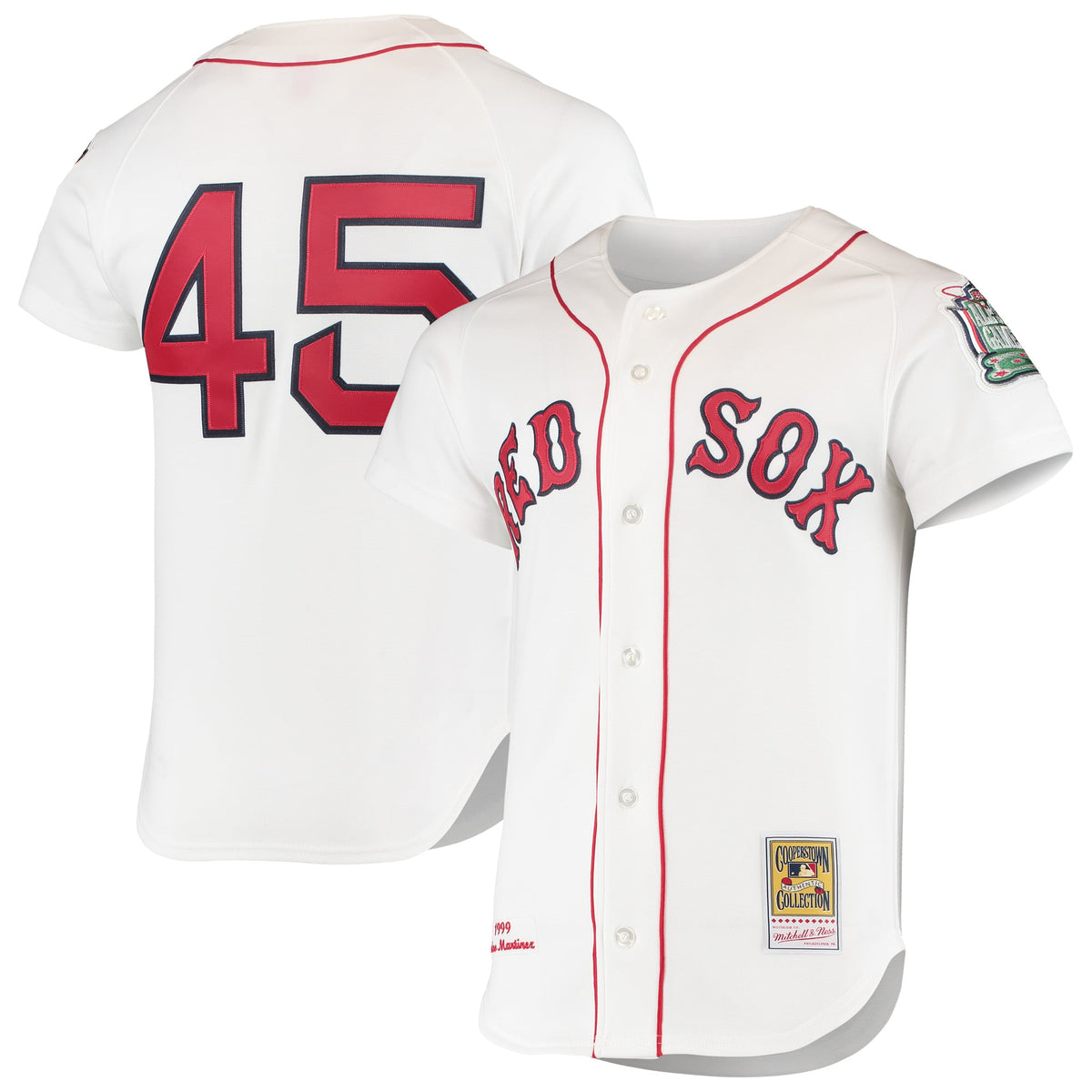 Boston Red Sox jersey