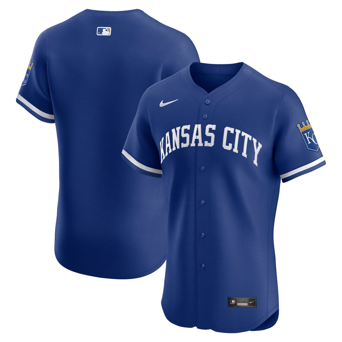 Kansas City Royals jersey