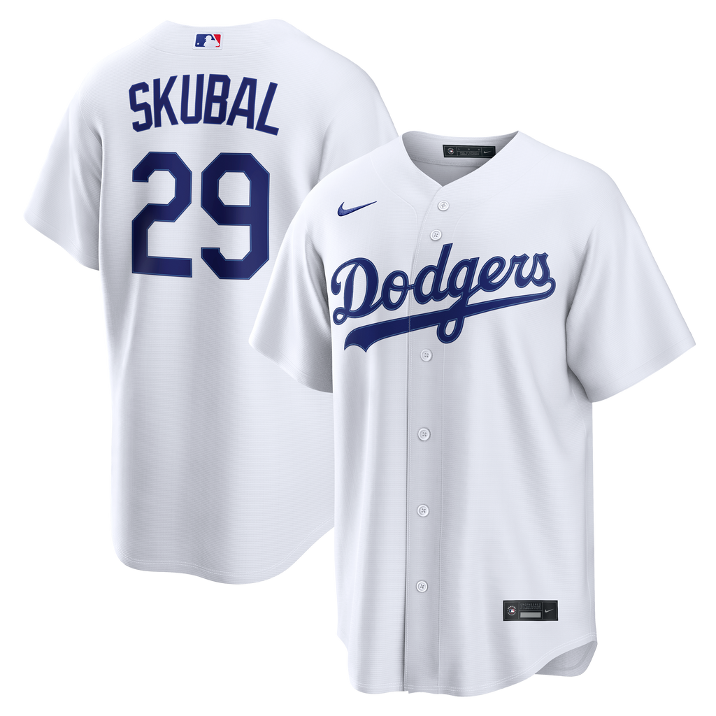 Los Angeles Dodgers jersey