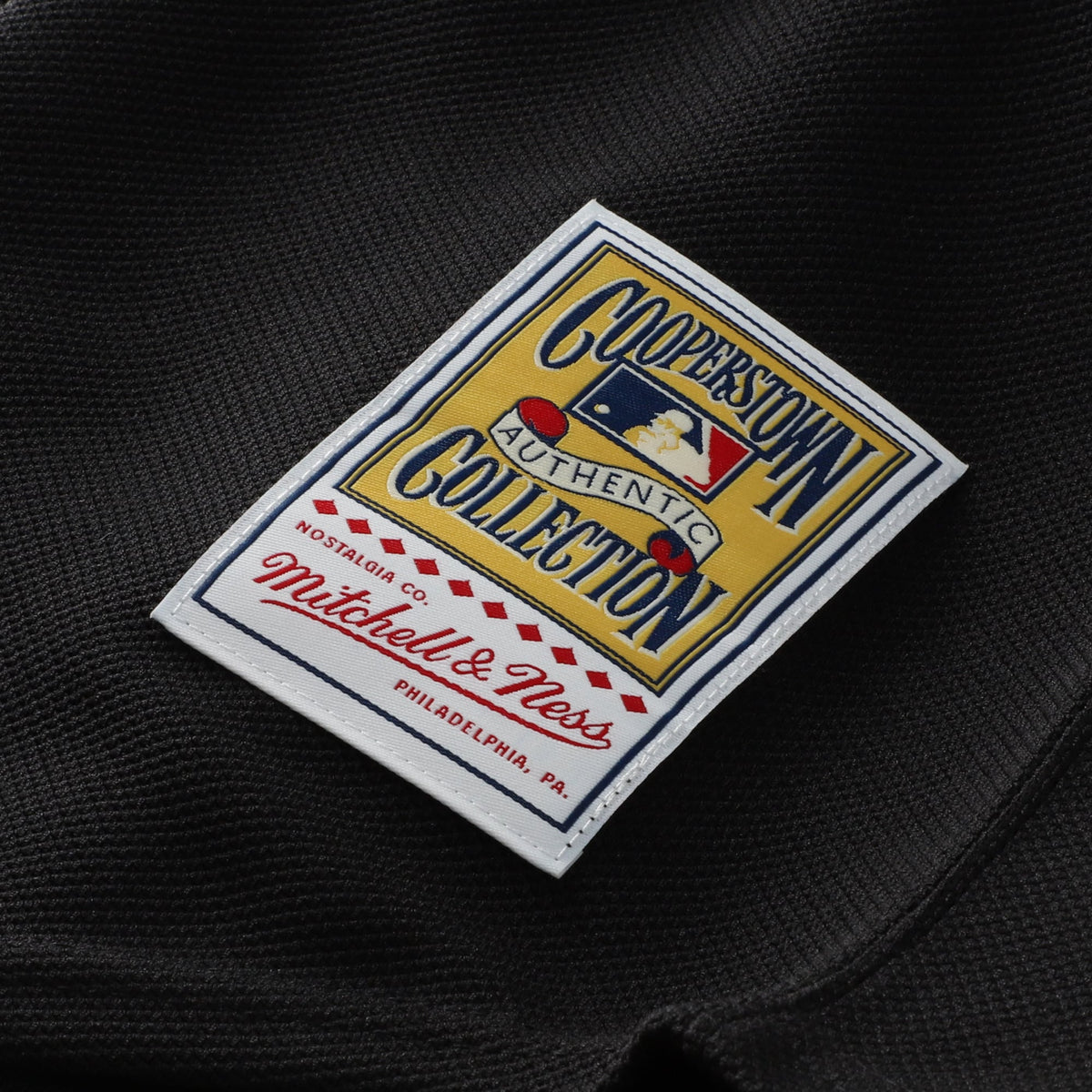 Men's Florida Marlins Dontrelle Willis Mitchell & Ness Black Cooperstown Collection Mesh Batting Practice Button-Up Jersey