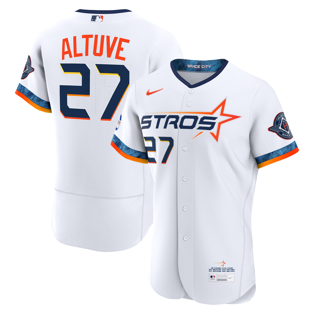 Houston Astros jersey