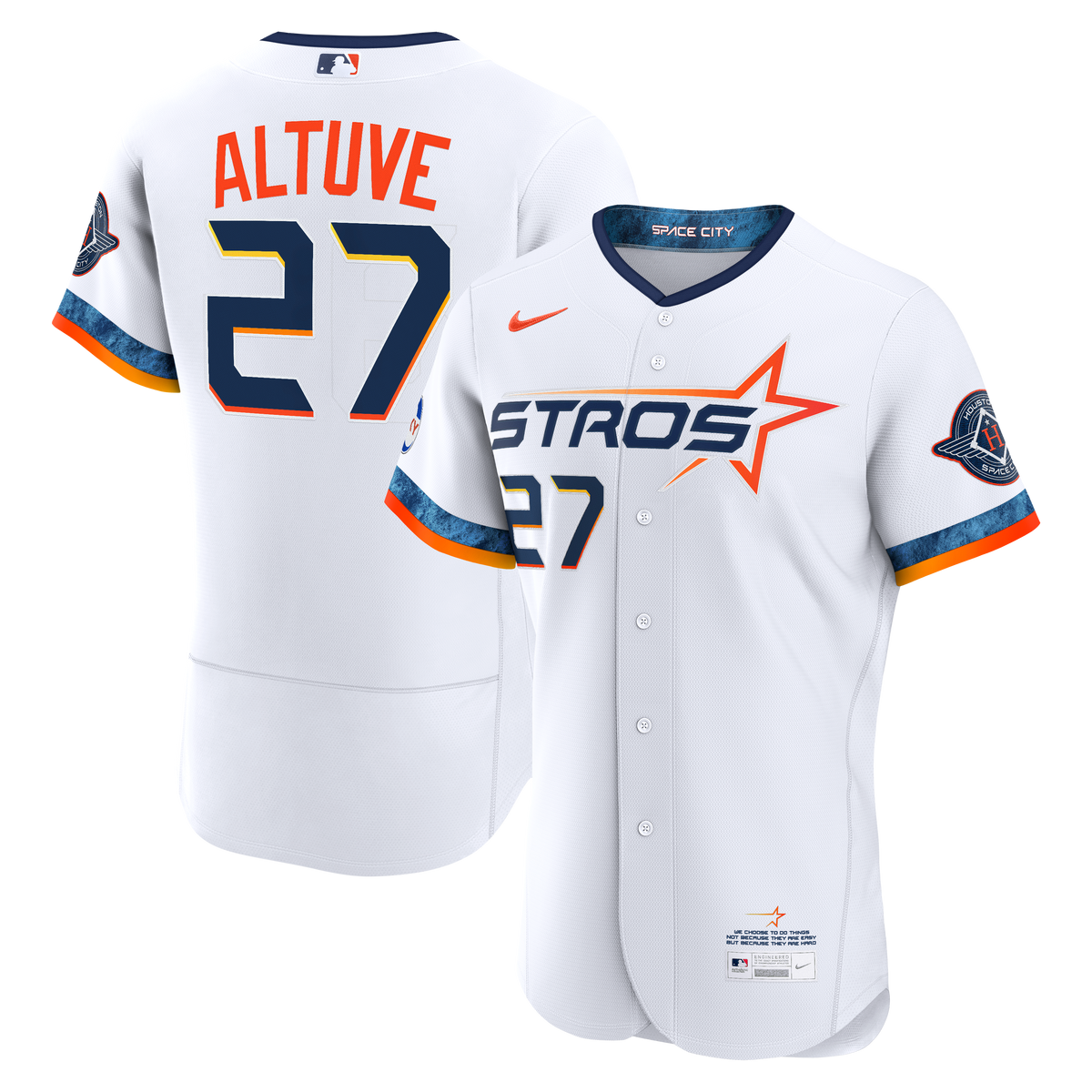 Houston Astros jersey