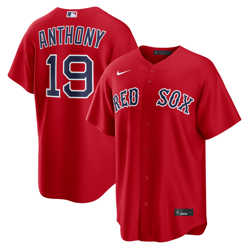 Boston Red Sox jersey