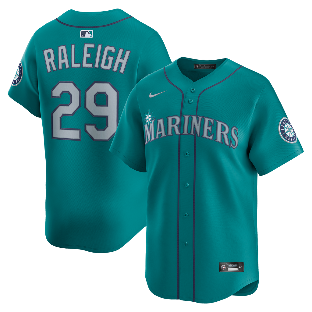 Seattle Mariners jersey