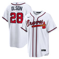 Atlanta Braves jersey