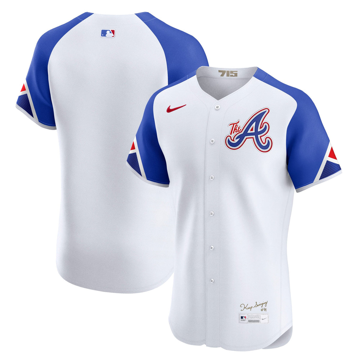 Atlanta Braves jersey