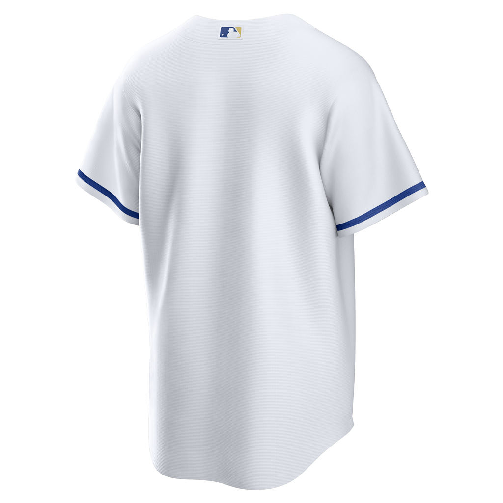 Men's Kansas City Royals Nike White Home Big & Tall Replica Jersey