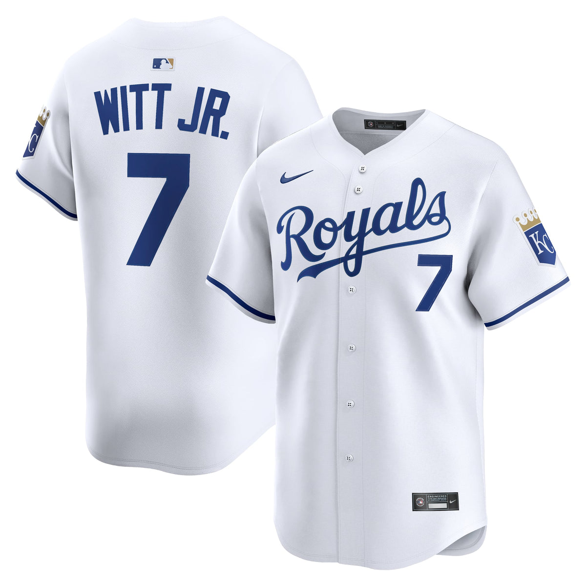Kansas City Royals jersey