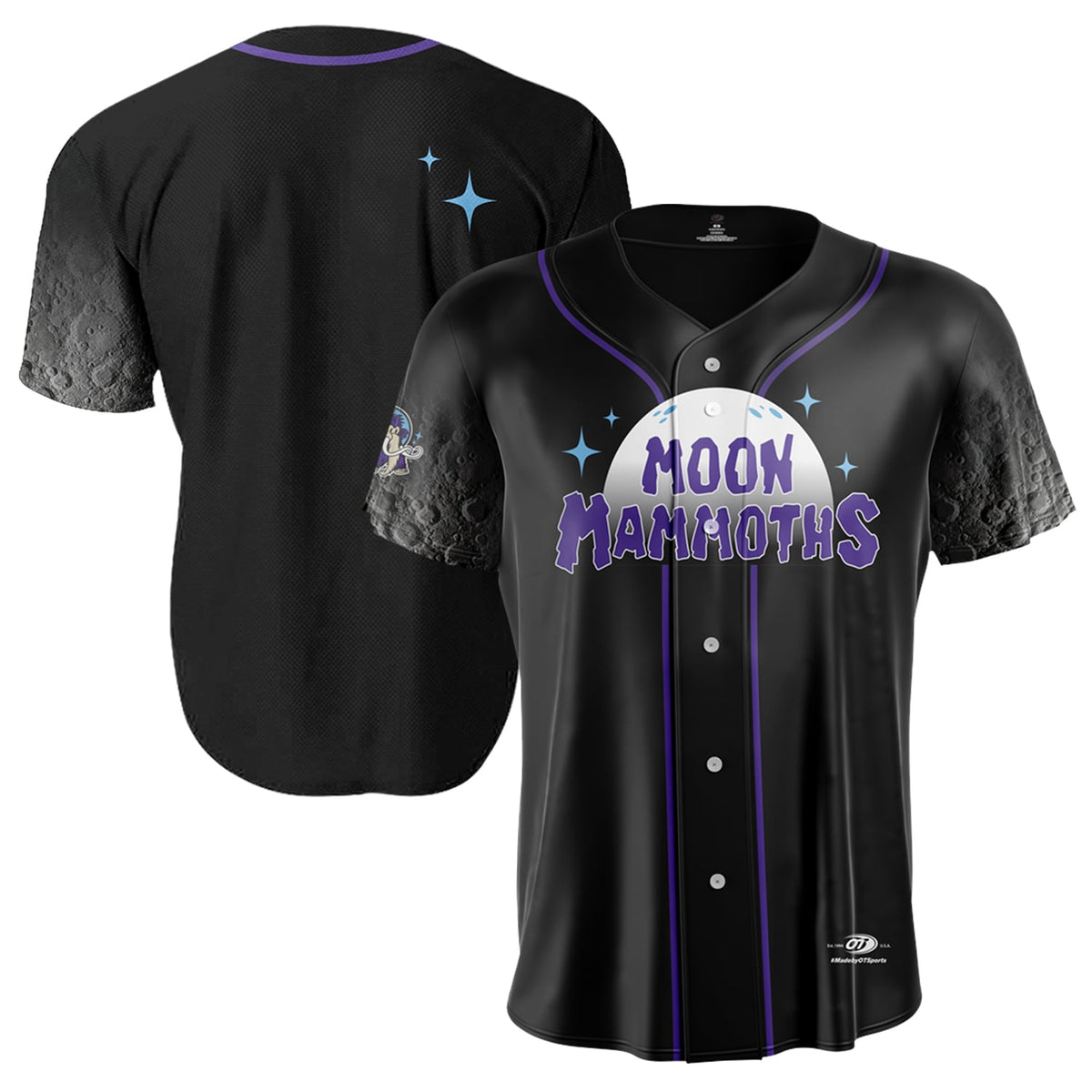 Erie SeaWolves jersey