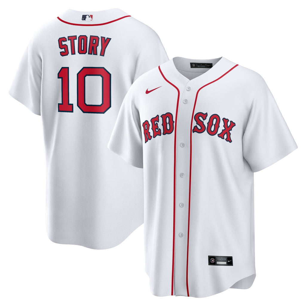 Boston Red Sox jersey