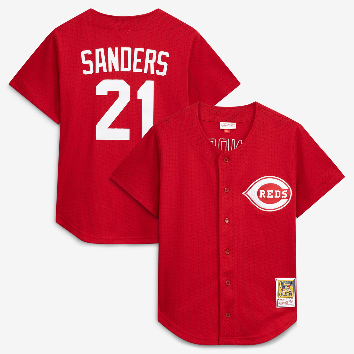 Cincinnati Reds jersey
