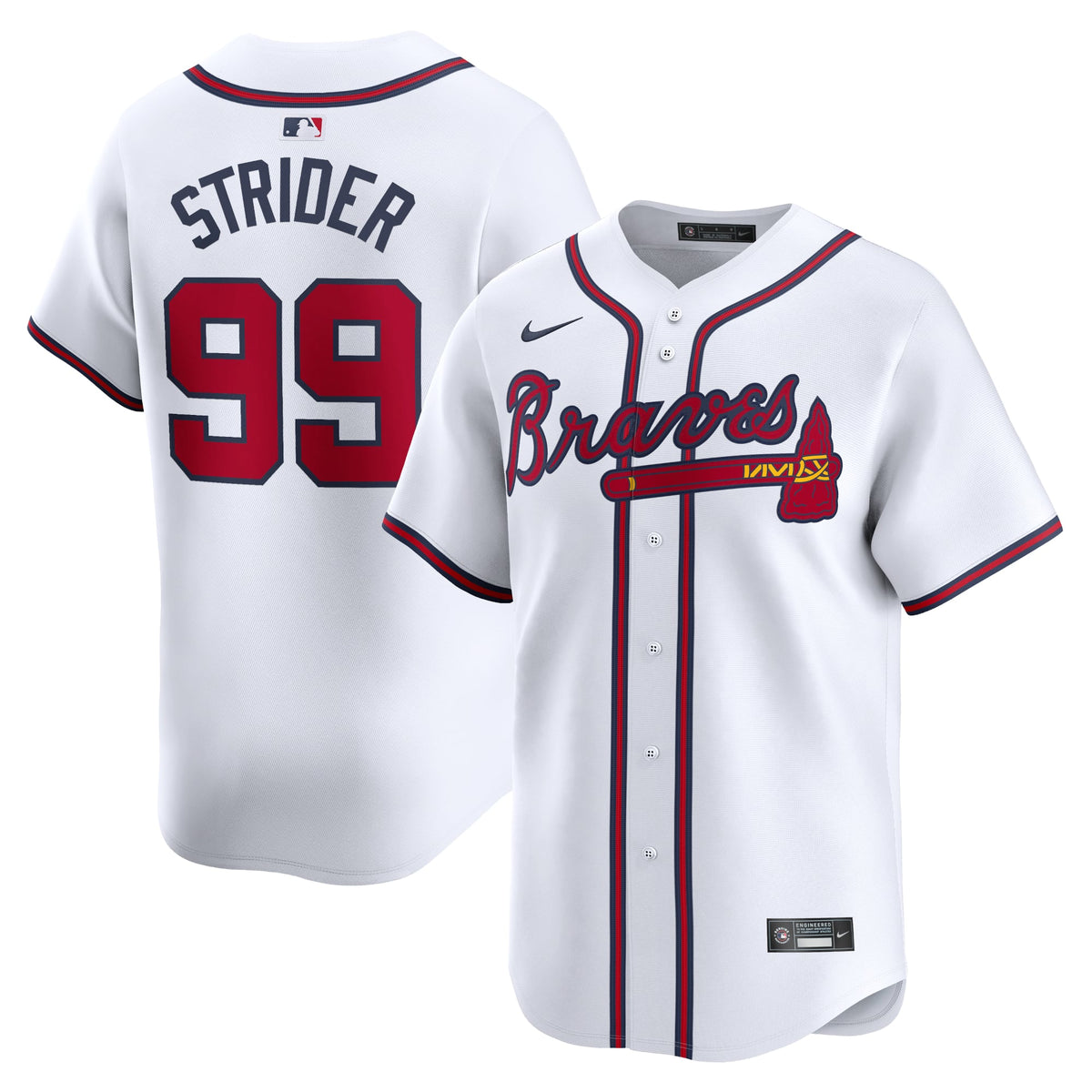 Atlanta Braves jersey