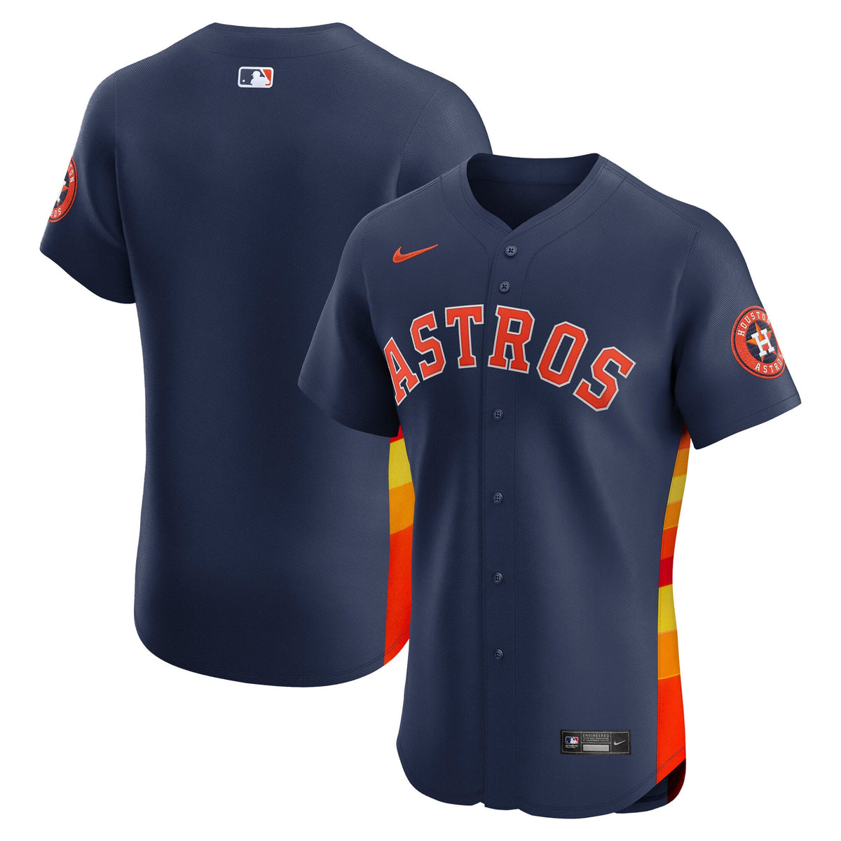 Houston Astros jersey