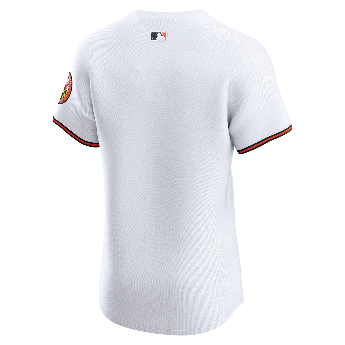 Men's Baltimore Orioles Nike Black Alternate  Elite Jersey