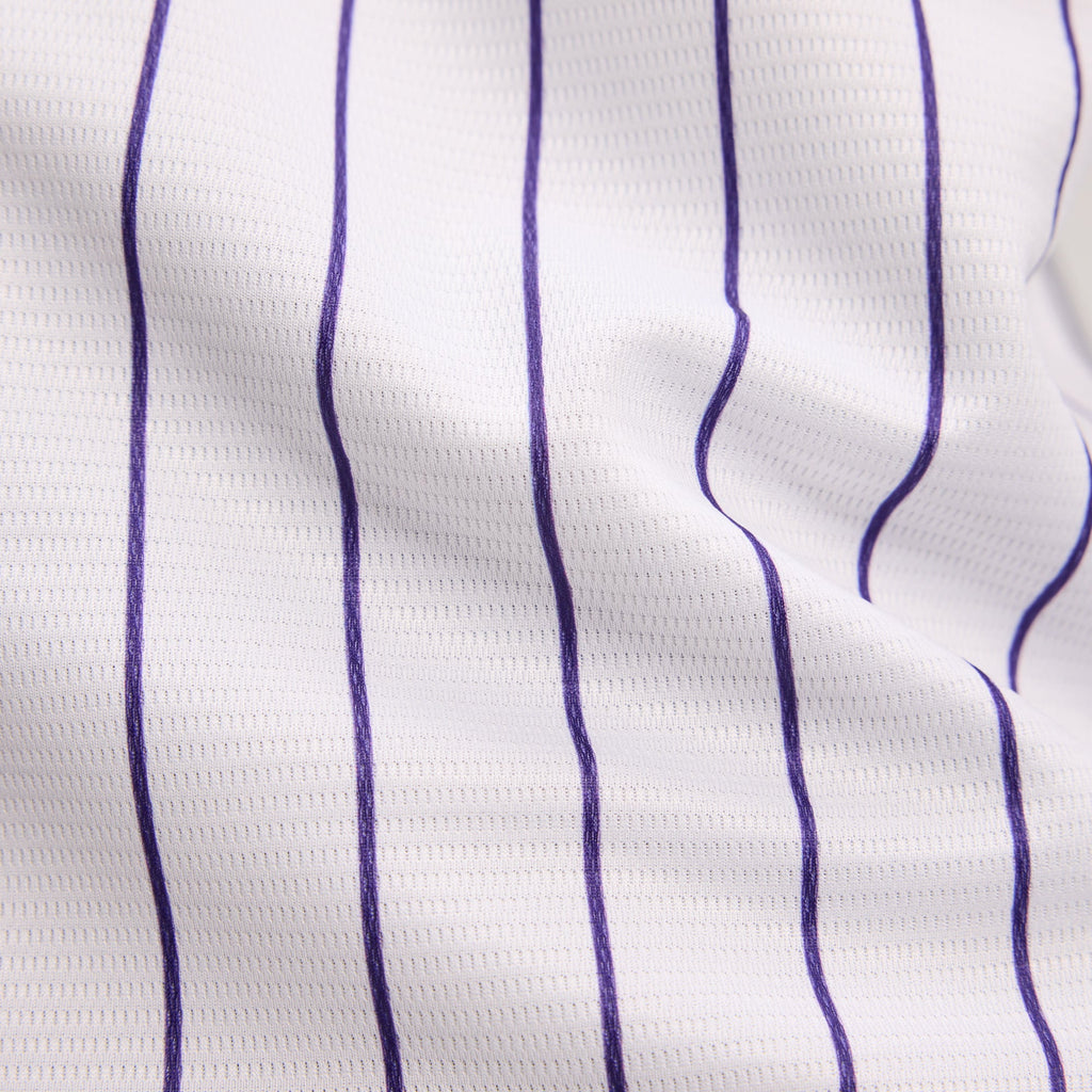 Men's Colorado Rockies Nike Purple Alternate Replica Team Jersey