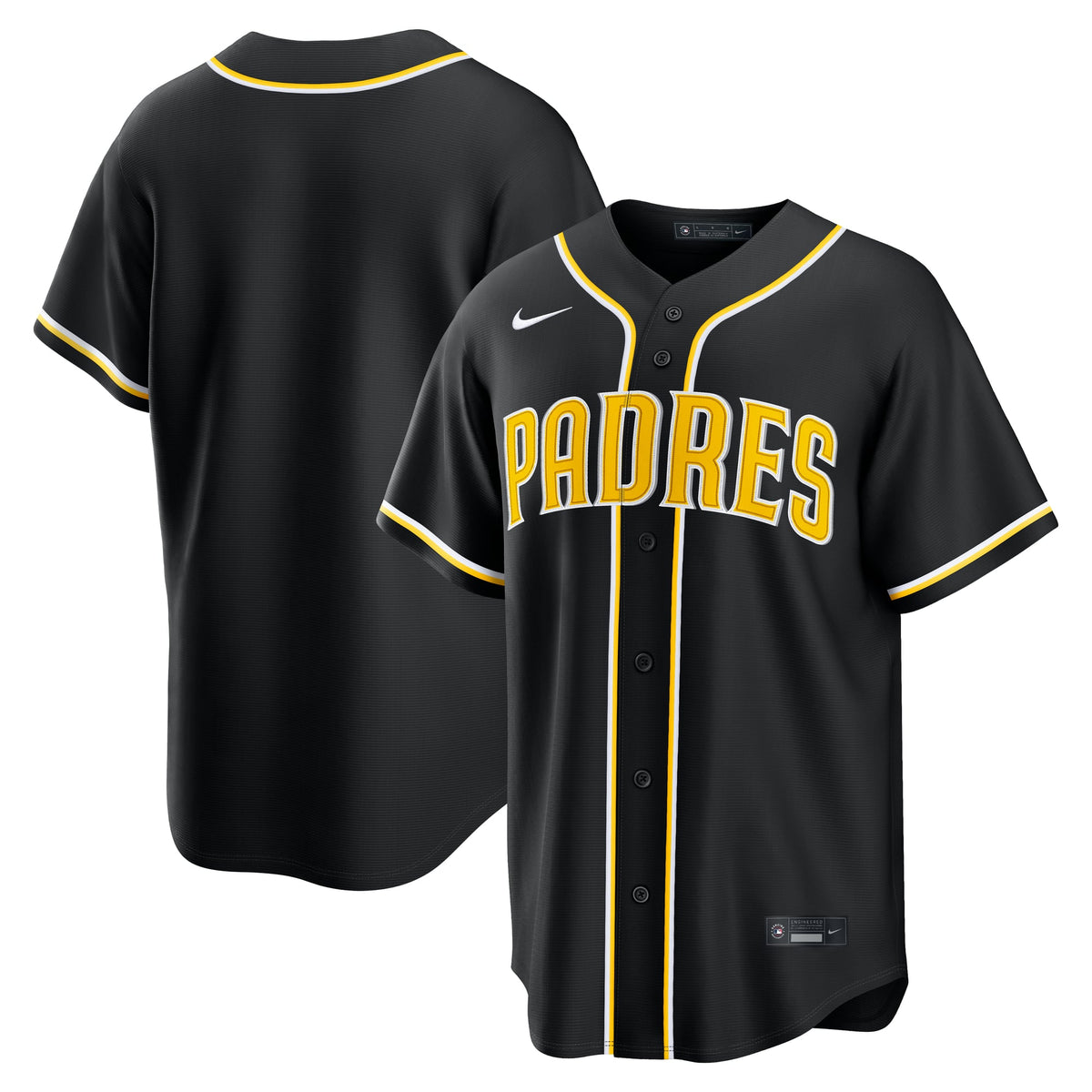 San Diego Padres jersey