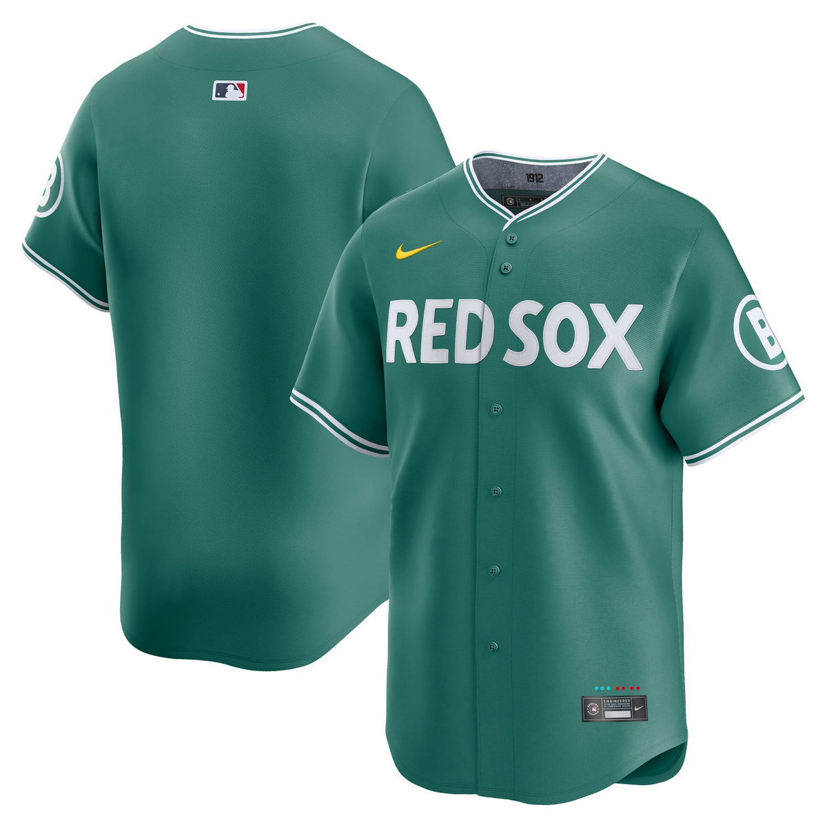 Boston Red Sox jersey