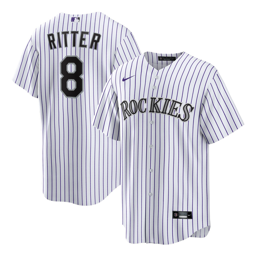 Colorado Rockies jersey