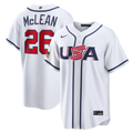 USA Baseball jersey