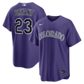 Colorado Rockies jersey