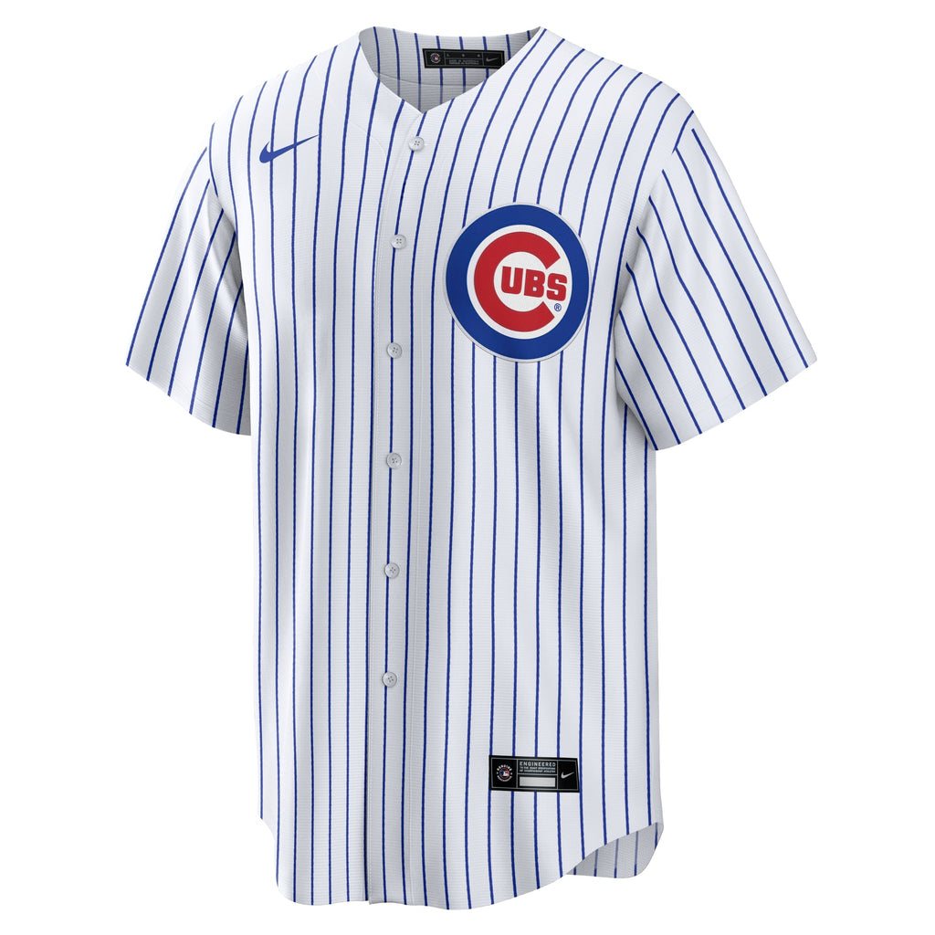 Men's Chicago Cubs Shota Imanaga Nike White Home Replica Jersey