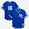 Kansas City Royals jersey