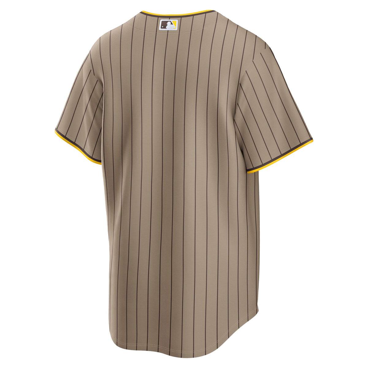 Men's San Diego Padres Nike Sand Alternate Replica Jersey