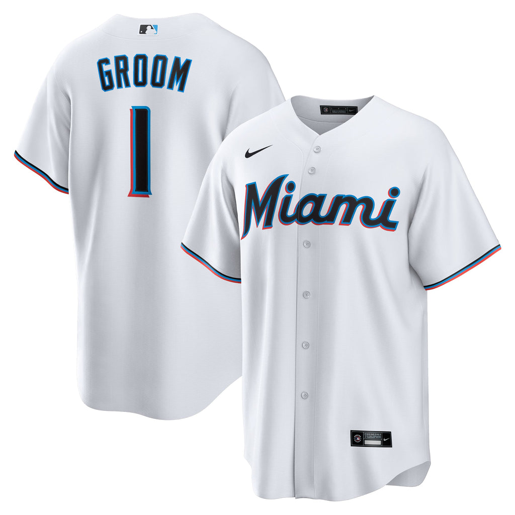 Miami Marlins jersey