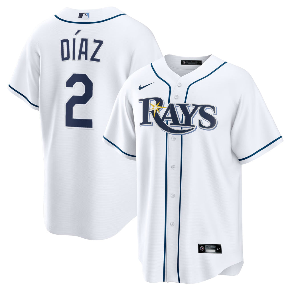 Tampa Bay Rays jersey