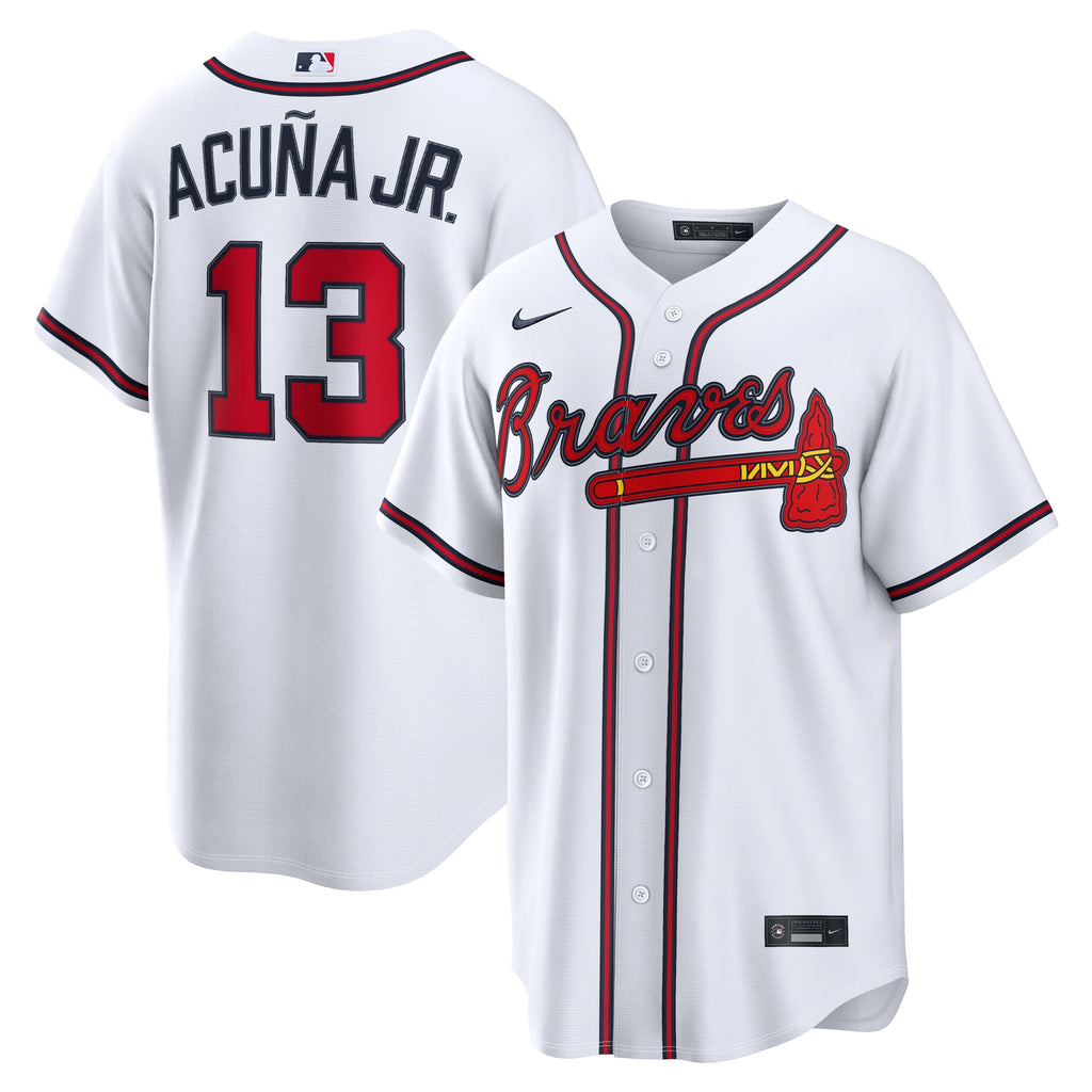 Atlanta Braves jersey