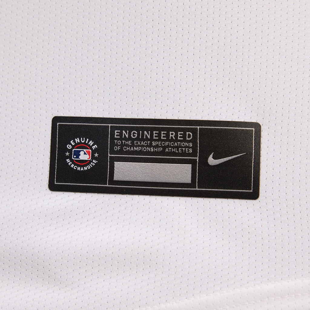 Men's Pittsburgh Pirates Nike White Home Limited Jersey