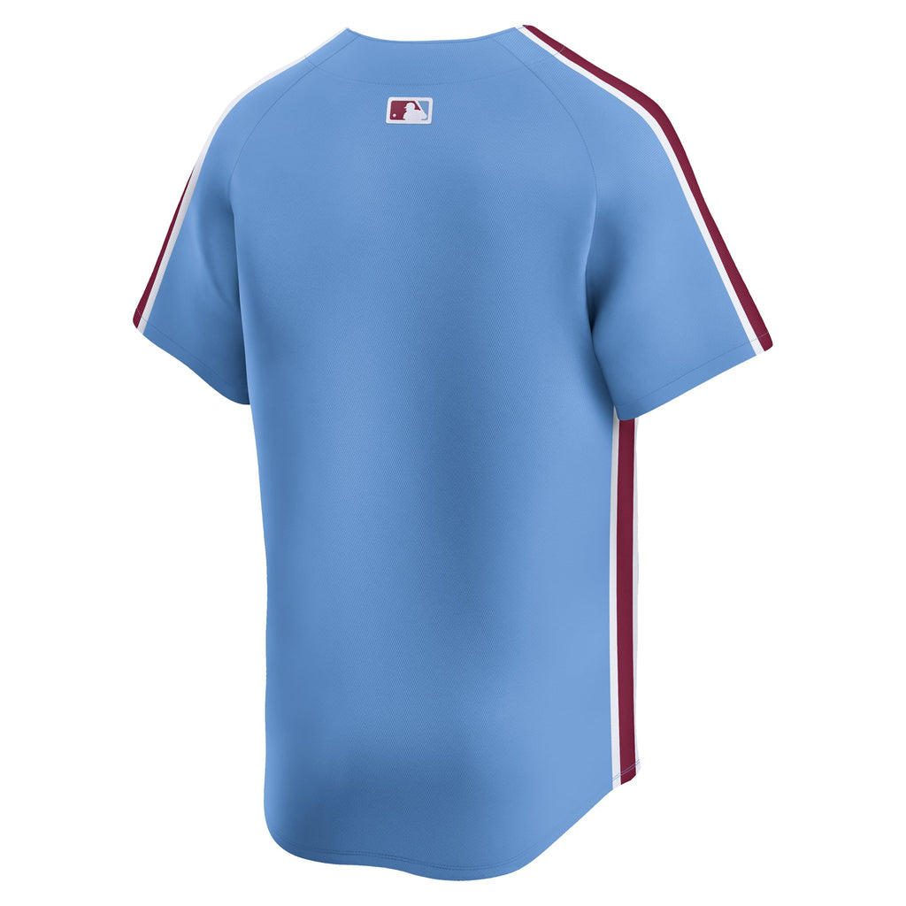 Men's Philadelphia Phillies Nike White Home Limited Jersey
