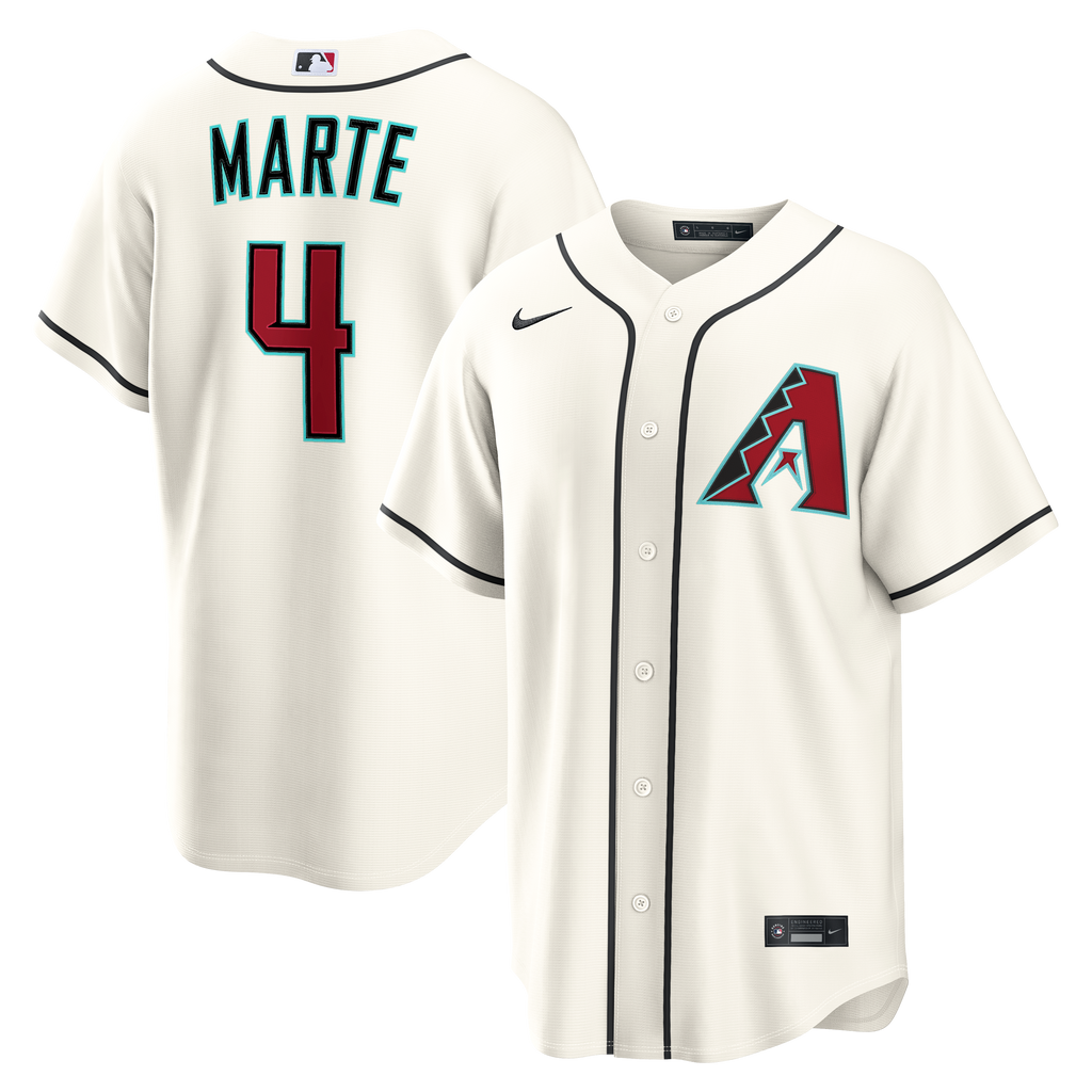Arizona Diamondbacks jersey
