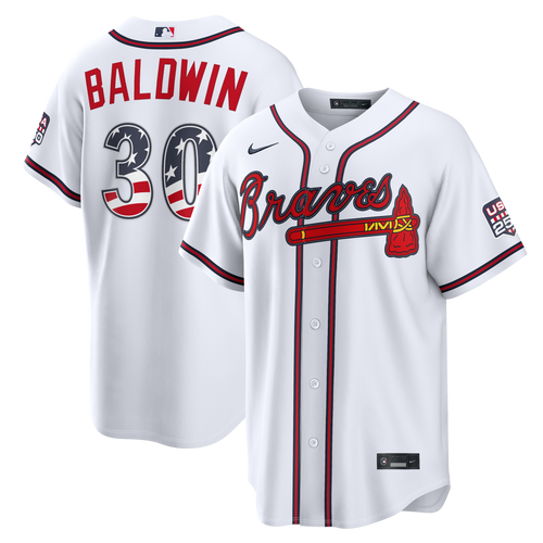Atlanta Braves jersey