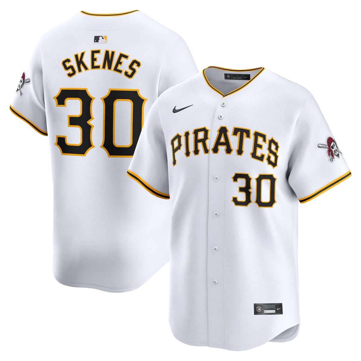 Pittsburgh Pirates jersey