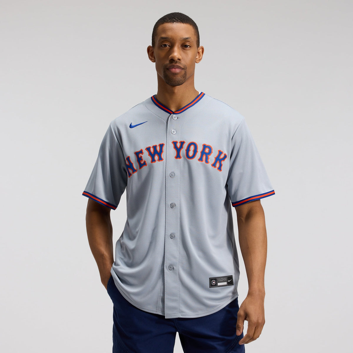 Men's New York Mets Juan Soto Nike Royal Alternate Replica Jersey