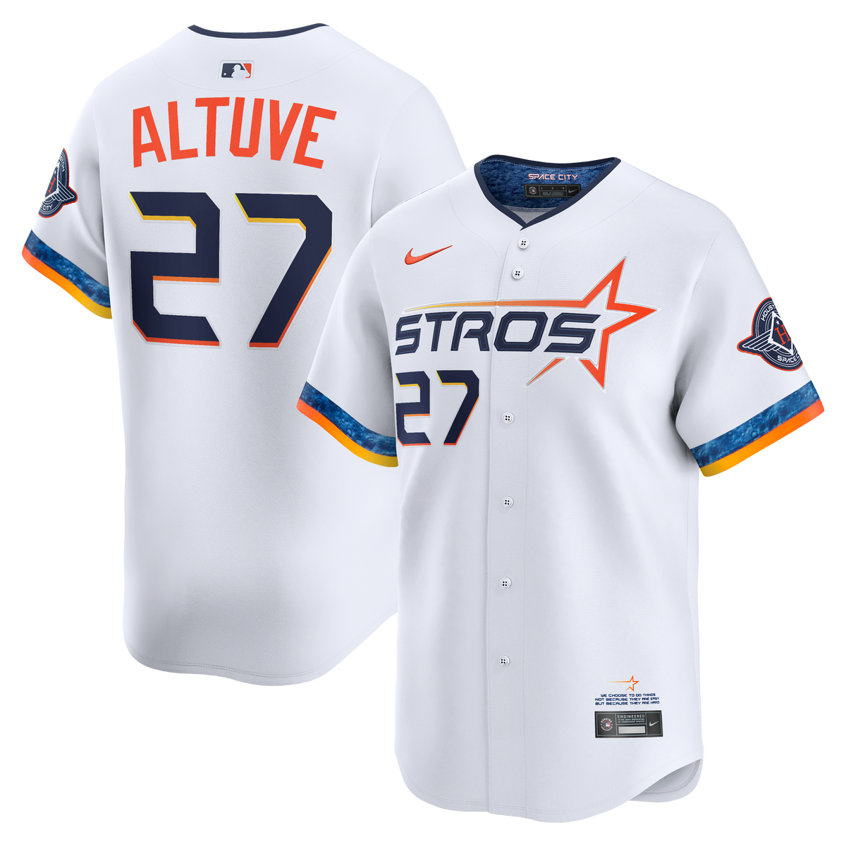 Houston Astros jersey