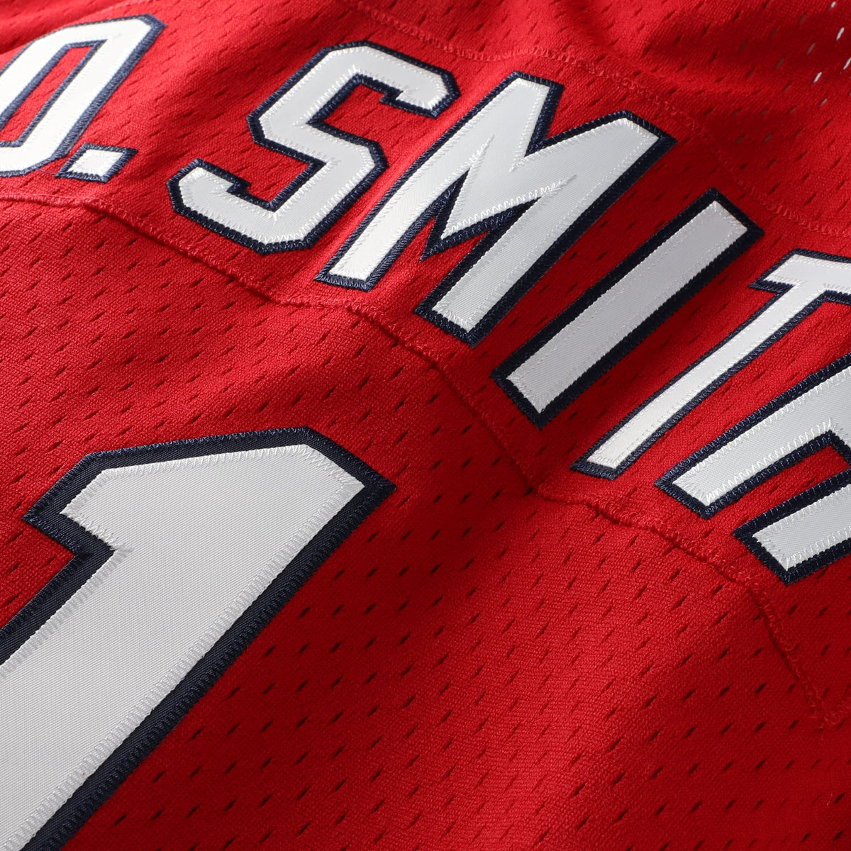 Men's St. Louis Cardinals Ozzie Smith Mitchell & Ness Navy Authentic Batting Practice Jersey