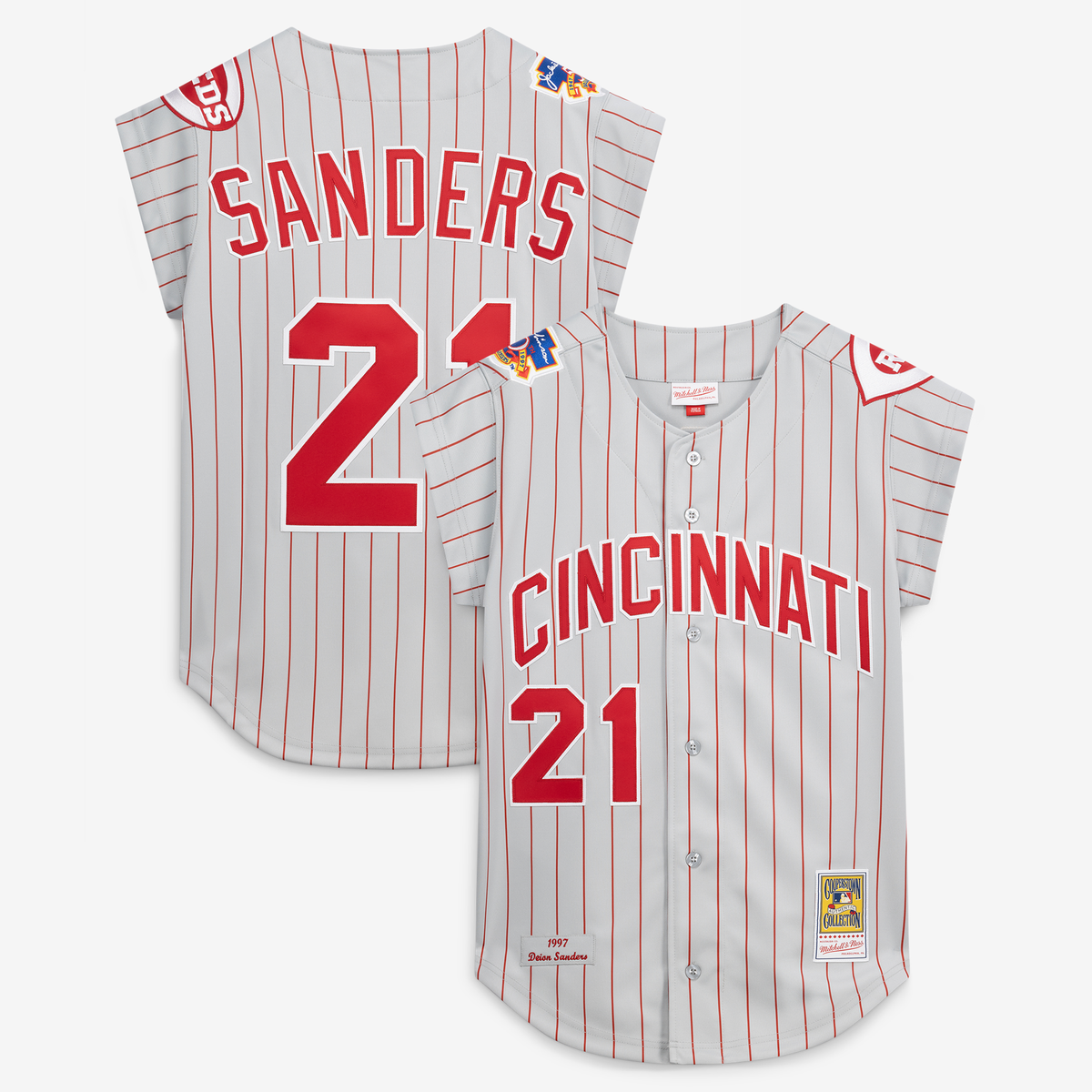 Cincinnati Reds jersey