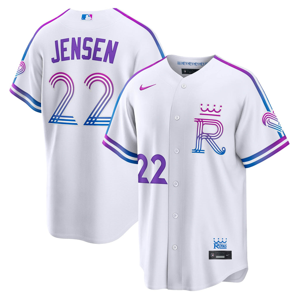 Kansas City Royals jersey